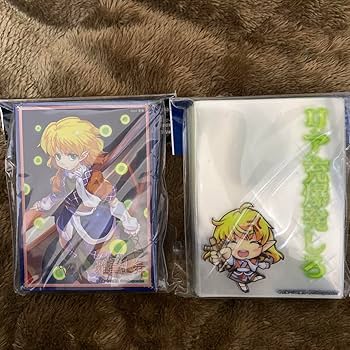 Amazon.co.jp: 東方 スリーブ 水橋パルスィ セット : おもちゃ